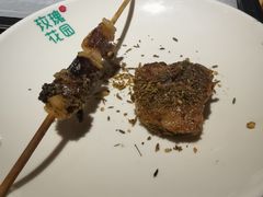 -玫瑰花园自助烤肉(顺义鑫海韵通店)