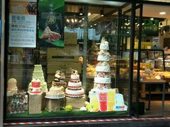 面包甜点陈列柜-贝尔麦莎