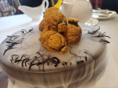 野菌布袋-玫瑰厅上海菜(兴国路店)