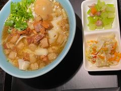 -喜晋道面馆(华严寺广场店)