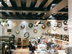 大堂-四海蒸鲜蒸汽海鲜自助(北戴河店)