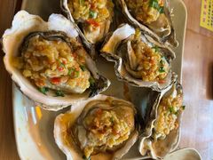 -蚝老板海鲜烧烤大排档(码头店)