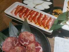 -金九姬黑牛烤肉料理(杨舍老街店)
