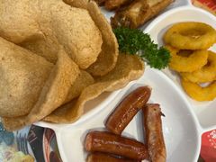 -添利·香港茶餐厅·下午茶(雪象店)