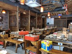 大堂-重庆渝达老火锅(春熙路店)