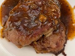 黑椒牛排-芭菲盛宴·环球美食(解放碑英利国际店)