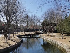 -三里河公园