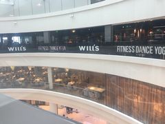 -威尔仕健身(虹桥南丰城店)