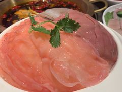 -潮火锅·麻辣牛肉火锅(观音桥方圆·LIVE店)