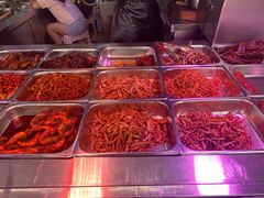 自助取餐区-浪哥卤味捆鸡(南门口店)