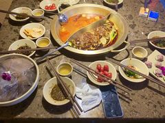 -蜀国大将老火锅(江北店)