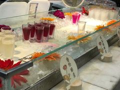 -大佛寺高级素食自助餐厅