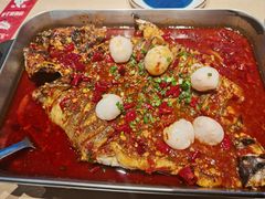 -鱼酷活鱼烤鱼(雨花客厅店)