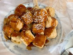 炸豆腐-渔记茶餐厅(渔村店)