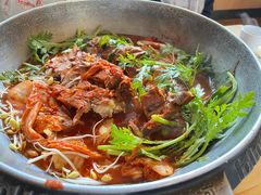 -喇喇排骨火锅·传统韩式脊骨汤(望京西园总店)