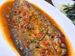 水煮杆鱼-楚天美食坊(越秀先烈中路店)