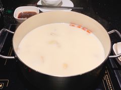 胡椒猪肚鸡-捞王猪肚鸡火锅(财富中心店)
