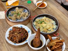 鸭爪-一溜下