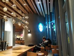 -星巴克(丁香国际商业中心店)