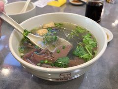 鸭血粉丝汤-佬钱湾仔(衣裳街店)