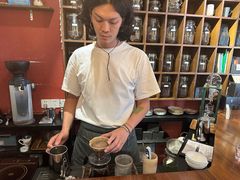-RUMORS COFFEE ROASTERY鲁马滋咖啡(湖南路店)