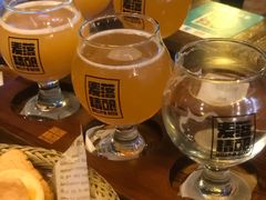 -麦落精酿啤酒餐吧(先农大院店)