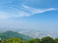 -紫金山山顶公园