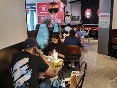 大堂-胖哥俩肉蟹煲(济南世茂国际广场店)
