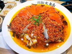 -千稻剁椒大鱼头(CityOn熙地港店)