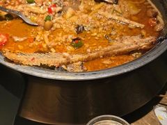 -烤匠麻辣烤鱼(万象城店)