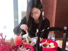 -君悦酒店·大堂酒吧·高空下午茶·暮色微醺