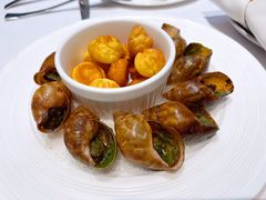 法式香草焗蜗牛-L'Arome芳芳法国餐厅(仙林金鹰店)