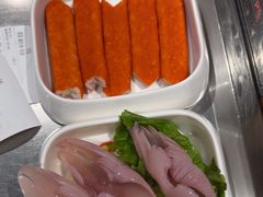 -蜀留香火锅(西南角店)