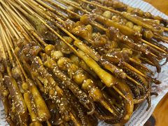 -十里铺铁板鱿鱼