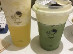 -喜茶(上海正大广场店)