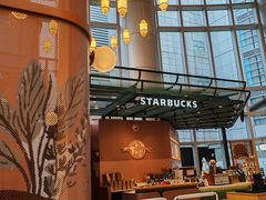 -星巴克(来福士办公楼店)