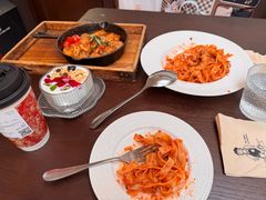 -沏点Trattoria意大利餐厅(新街口店)