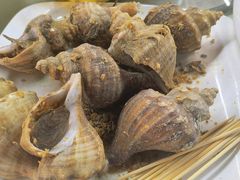 盐焗大海螺-大东海海鲜酒楼(渔人码头总店)