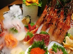 -鲁山人日本料理·放题·套餐(松卫北路店)