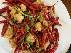 -周记老沈阳焦火鸡架