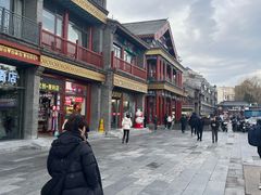 -北京前门大栅栏