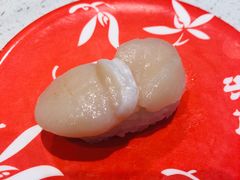 -京樽回転寿司(奥林匹克店)