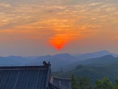 -高榜山景区