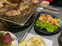 -合易泓烤肉•首创生椰大油边(宁山路店)