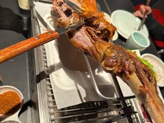 -额尔敦传统涮(公园西路店)