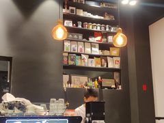 -black rainbow coffee