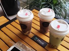 -TPLUS茶家(上海商城南京西路店)
