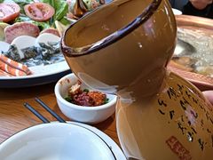 -民食香·腊排骨野生菌美食(木府店)