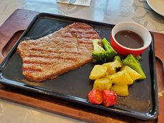 牛排-必胜客(银盆路店)