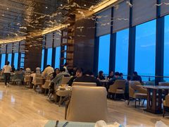 大堂-威海蓝海御华大饭店·蓝钻美食自助百汇